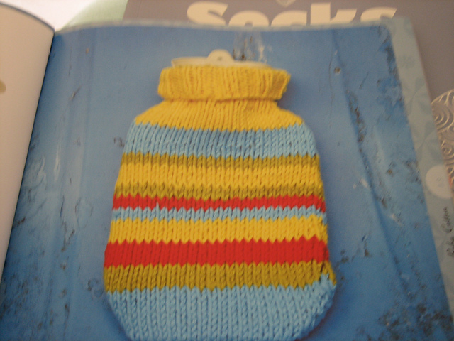 Toddler stripe