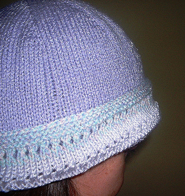 Ring That Bell Cloche Hat