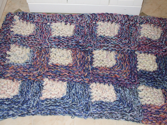Monster Modular Bathmat