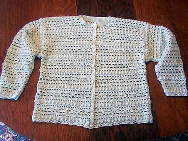 Delicate Summer Jacket