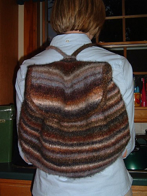 Samantha Backpack