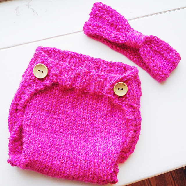 Tiny Tushy Diaper Cover