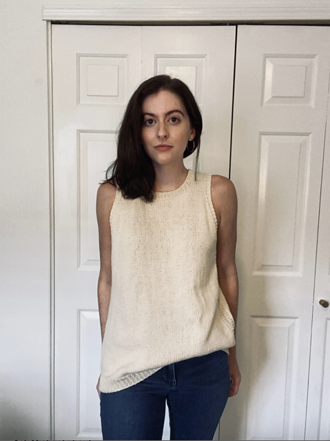 August Sweater