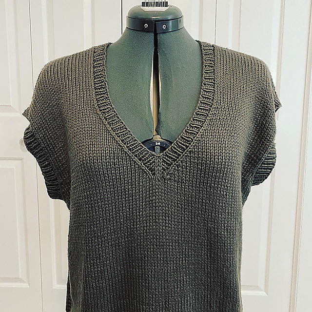 Wallaby Vest