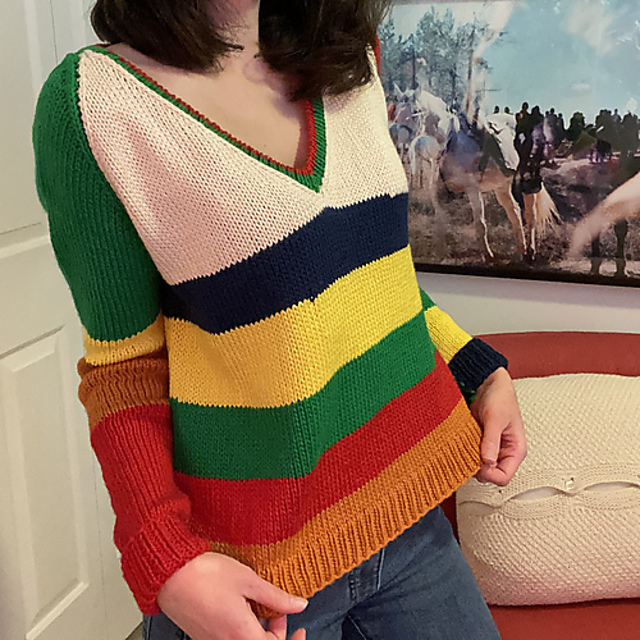 Veronica Sweater