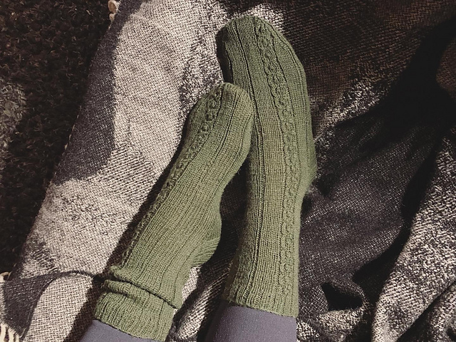 Sammal Socks