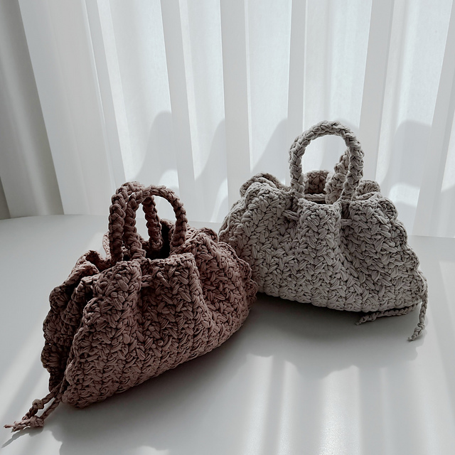 Mini Shell Bag