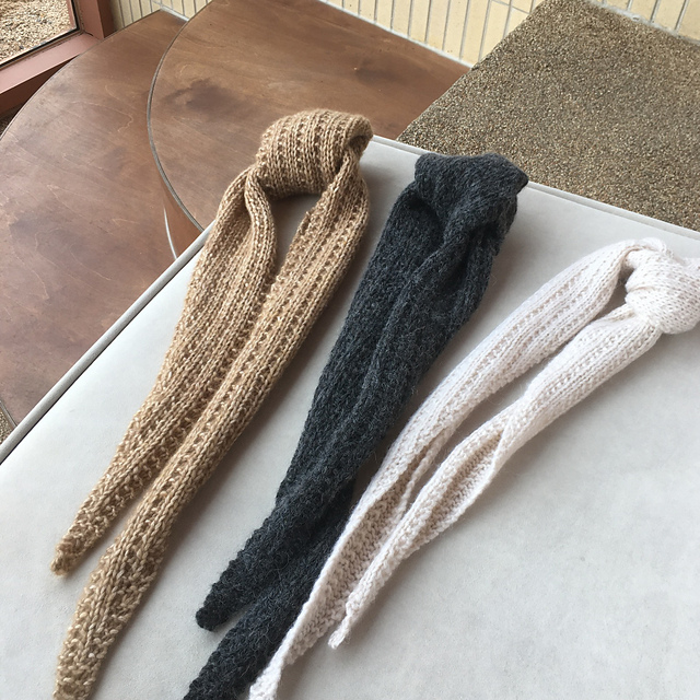 Nove Mini Scarf