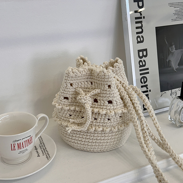 Rosie Mini Drawstring Bag