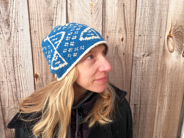 Slalom Beanie