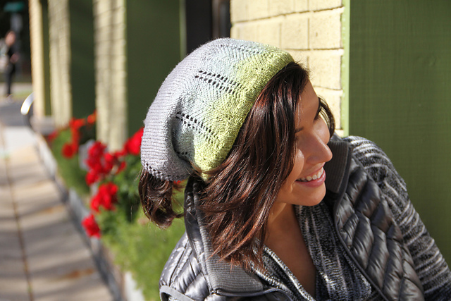 Bandana Slouch