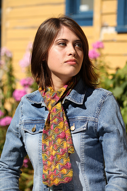 Shimmer Scarf