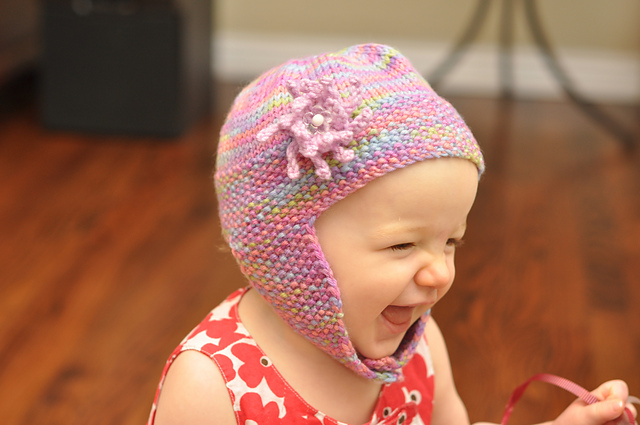 Retro Bonnet
