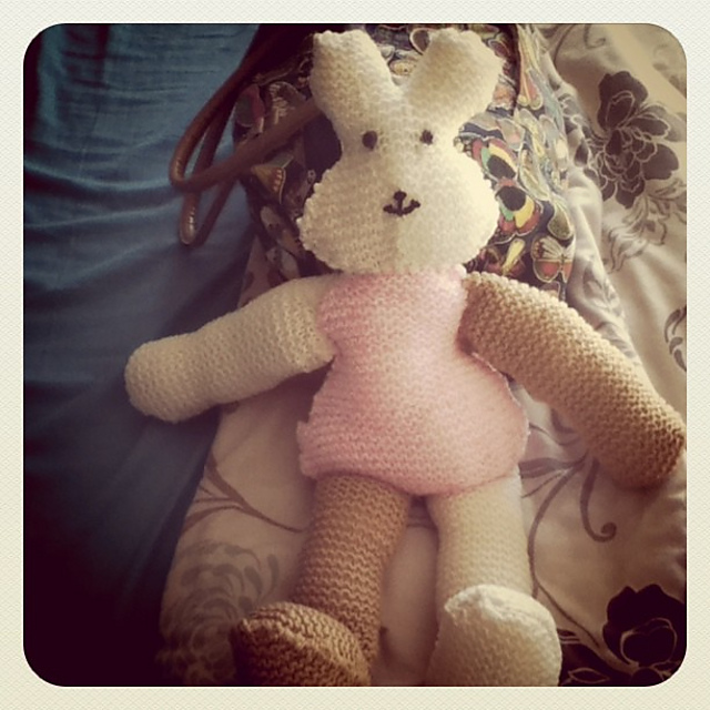 Bunny Toy