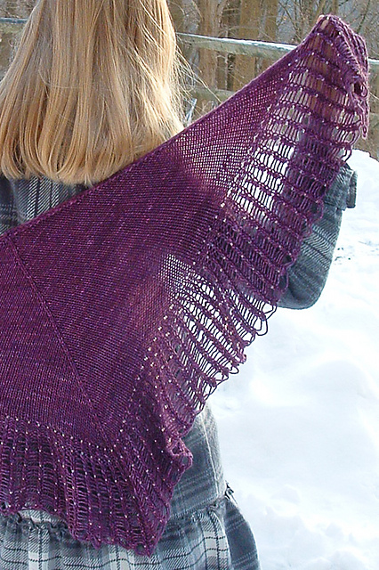 ArachnoShawl