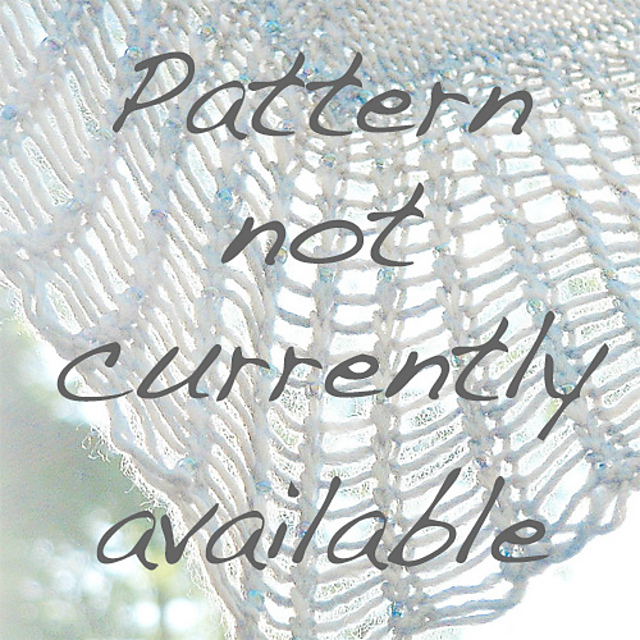 Ravelry: Glitzy Halter pattern by Jennifer Dassau