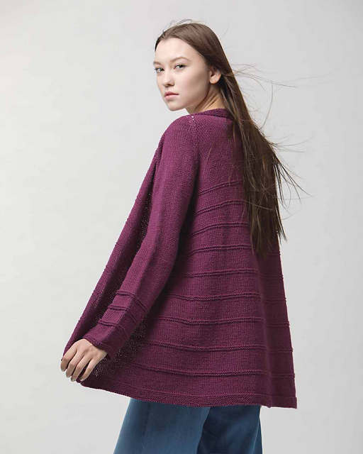 Radial Raglan