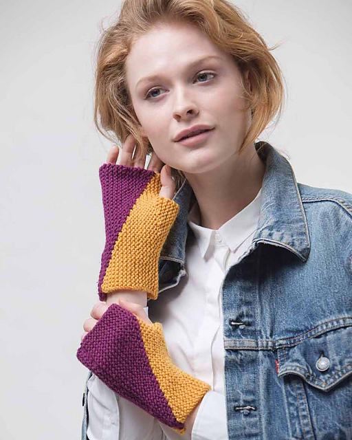 Hemisect Mitts