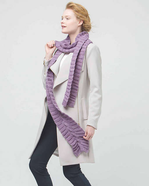 Rumble Strips Scarf