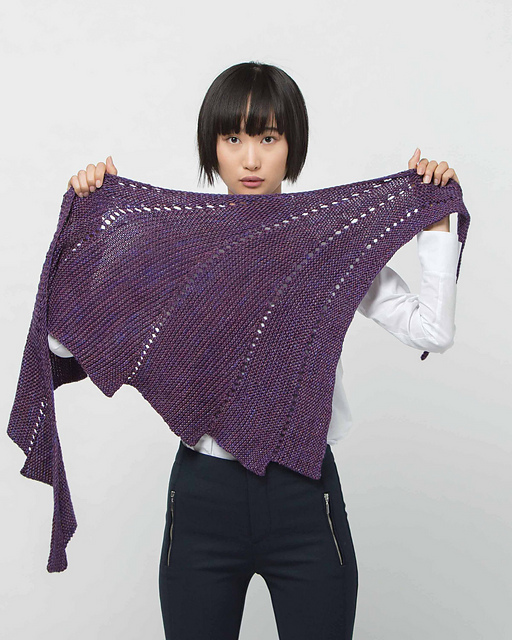 Slices Shawl