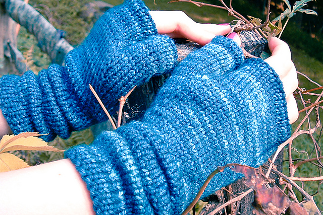 Ruckle Mitts
