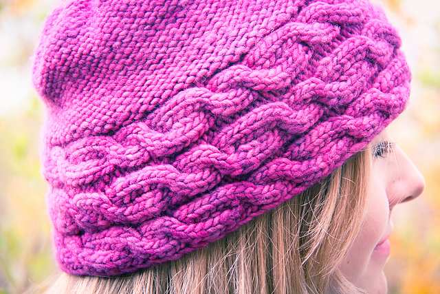 She-Cat, a Chic Hat