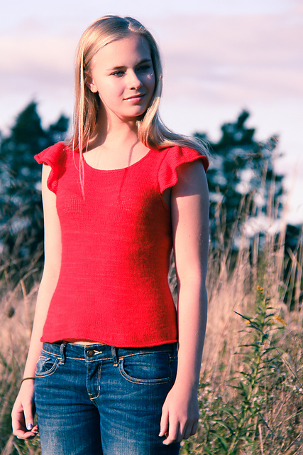 Sundial Tee