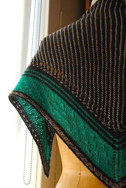 Olana Shawl