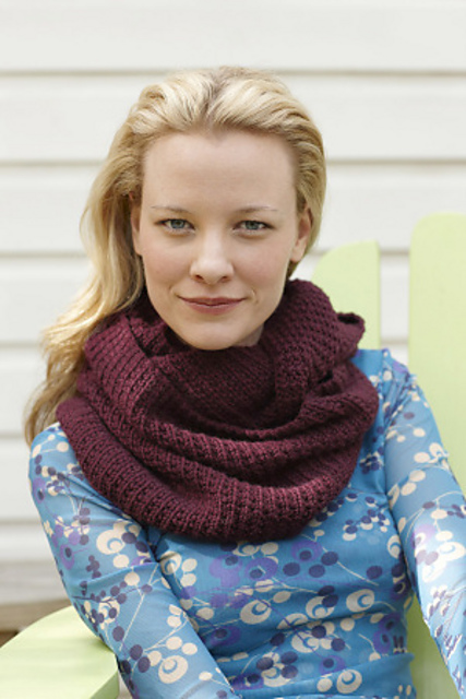 Thermal Knit Cowl L0075AD