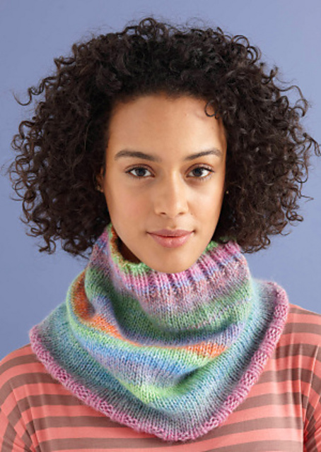 Two Stitch Cowl