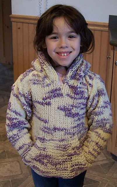Day Together Hoodie - Child