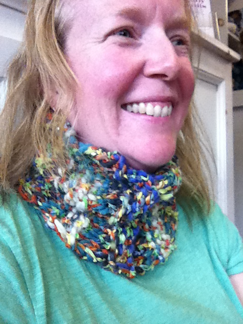 Coralita Cowl