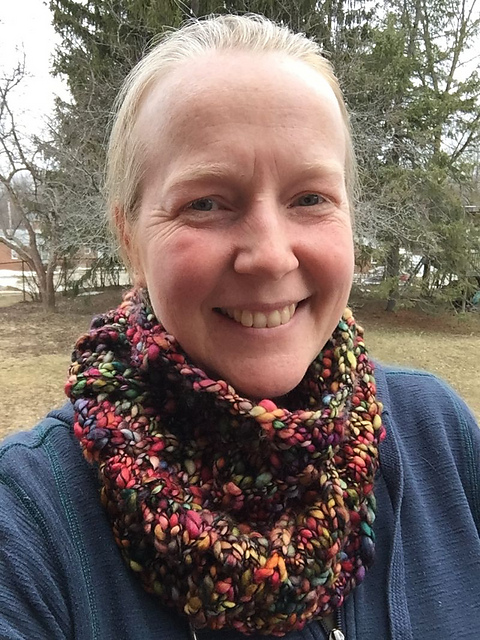 Stained Glass Cowl