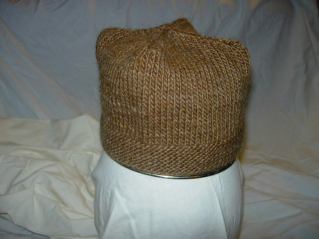 Flat Top Hat