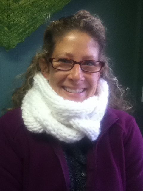 White Cloud Cowl