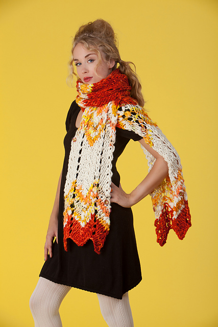 Kandinsky Scarf