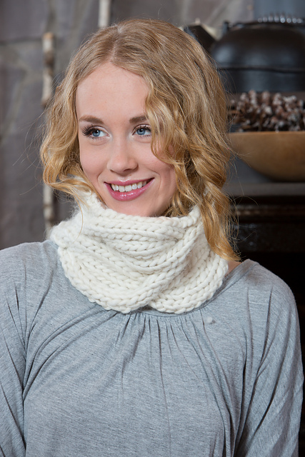 Whipped Cream Cowl