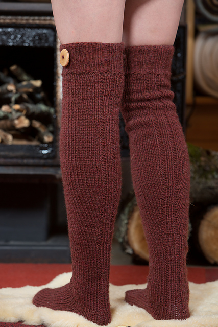Hot Cocoa Stockings
