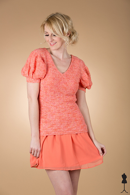 Peach Melba