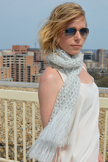 Ravelry: Silver Lining pattern by Mindy Brown