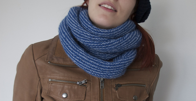 Leah Cowl Scarf