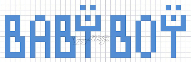 Baby Boy Chart