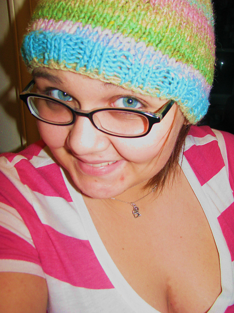 Jessica's basic hat pattern