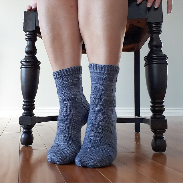 Opposition Socks