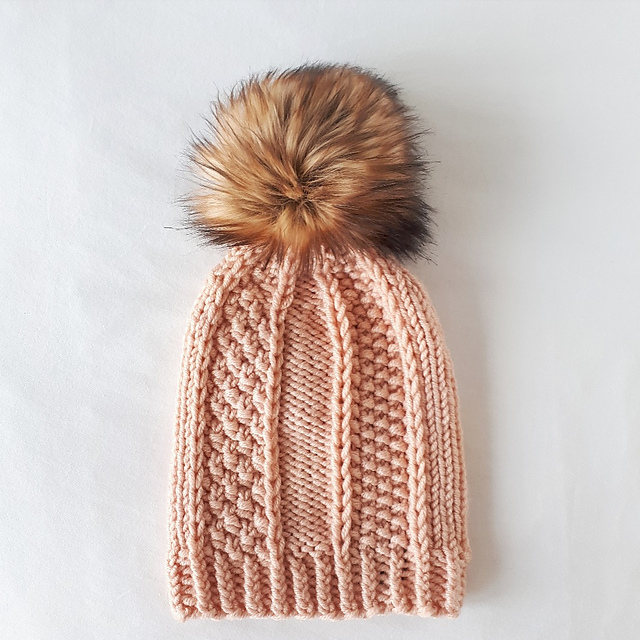 Stitch Primer Beanie