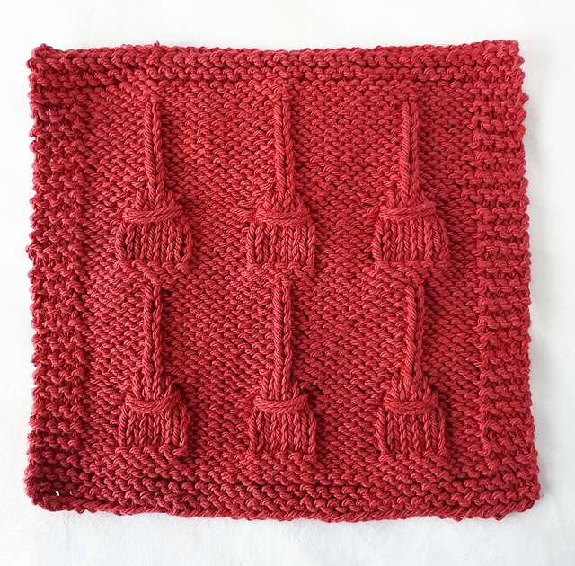 Broomsticks Washcloth