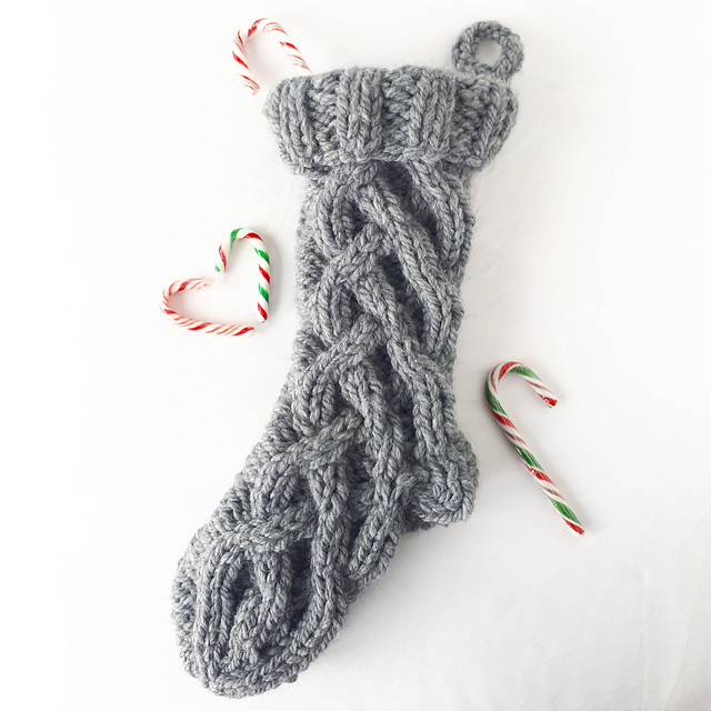 Nowel Stocking