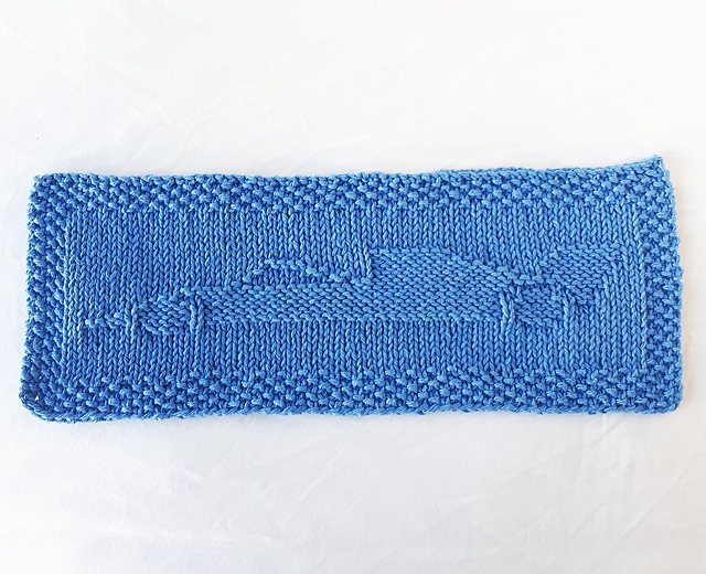 F1 Racecar Washcloth