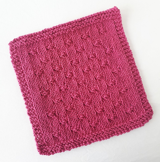 Little Hearts Washcloth