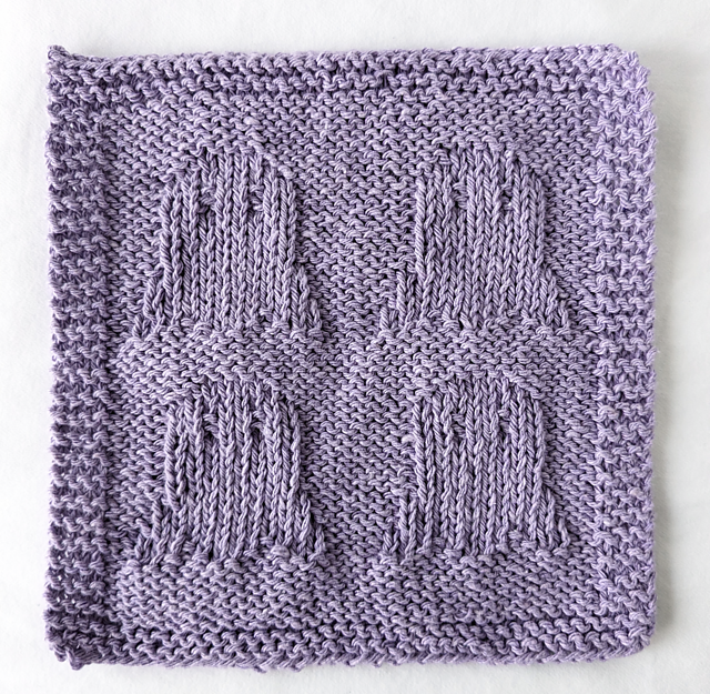Little Ghosts Washcloth